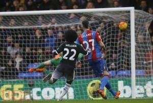 Chelsea recupera la forma con victoria 3-0 sobre el Palace