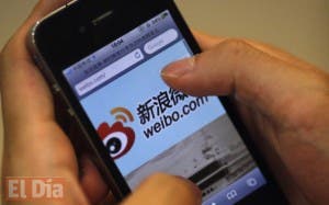 Weibo se adelanta a Twitter y permite desde hoy “tuits” de 2.000 caracteres