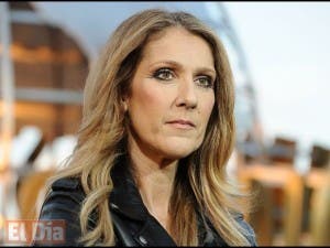 Celine Dion habla por primera vez tras el deceso de su esposo