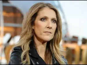 Celine Dion habla por primera vez tras el deceso de su esposo