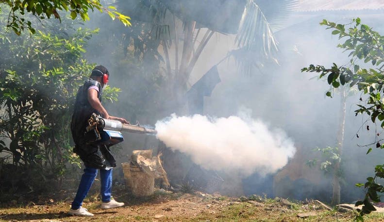 En San Felipe, Los Arqueanos y La 28 en Villa Mella piden a autoridades intensificar fumigación