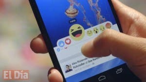 El botón «me gusta» de Facebook recibe compañía: «me enoja»