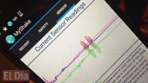 La app que convierte tu teléfono inteligente en un detector de terremotos