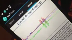 La app que convierte tu teléfono inteligente en un detector de terremotos