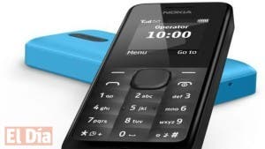 Nokia 105, el celular favorito de Estado Islámico para fabricar bombas