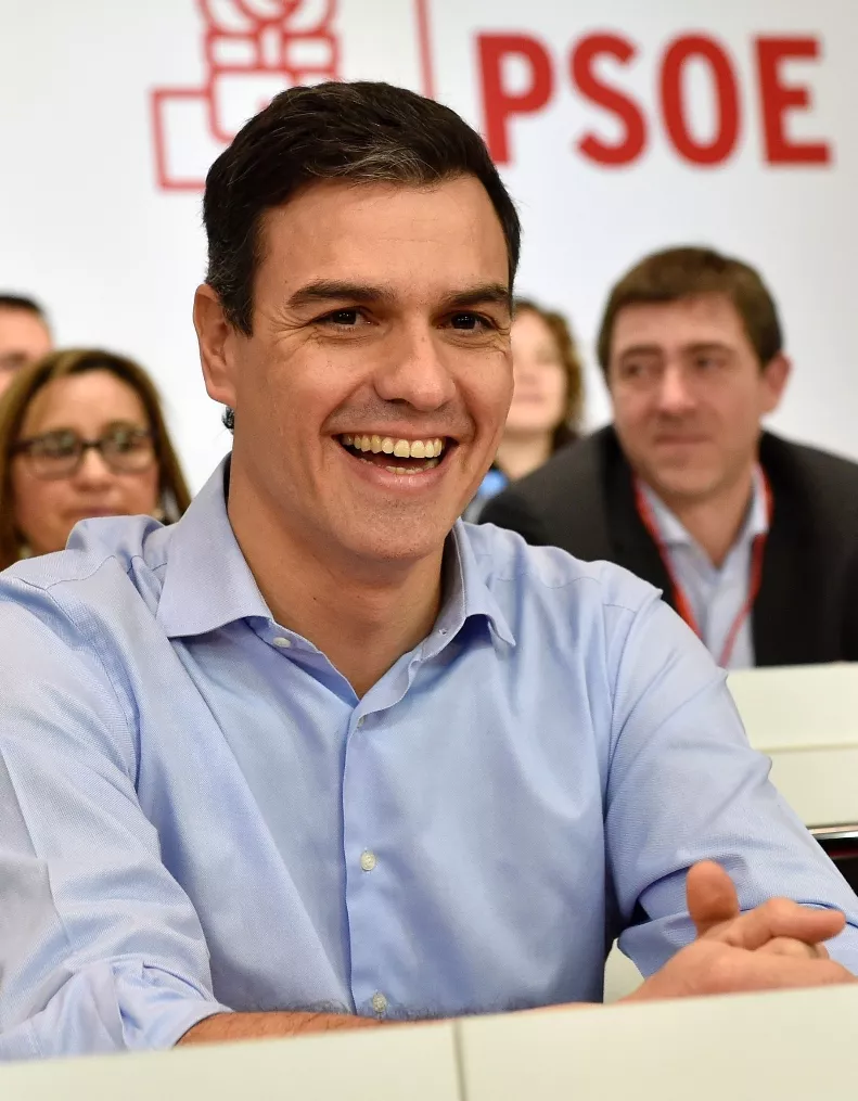 SPAIN-POLITICS-PARTY-PSOE