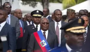 Presidente haitiano viajará a República Dominicana el 17 de abril