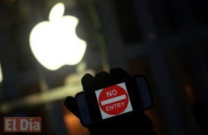 Apple rechaza orden judicial desbloquear iPhone de atacante