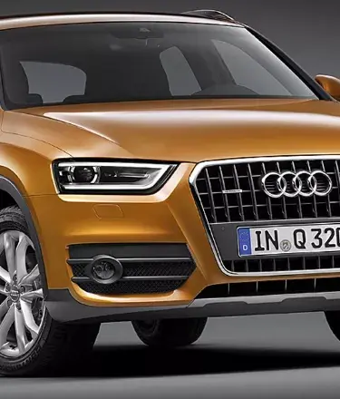 En Audi lanzan un SUV de todos los tamaños