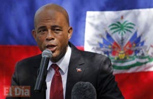 Michel Martelly y primeros ministros de Haití sancionados por Canadá