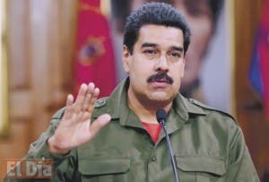 Nicolás Maduro anuncia subirá  gasolina