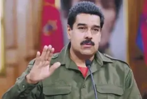 Nicolás Maduro anuncia subirá  gasolina