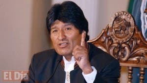 Evo Morales se solidariza con Lula y dice que “la lucha sigue»