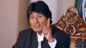 Evo Morales se solidariza con Lula y dice que “la lucha sigue»