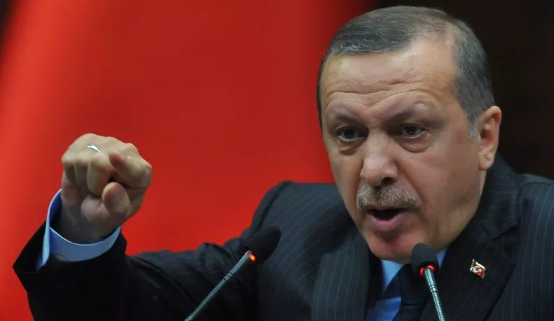 Recep Tayyip Erdogan