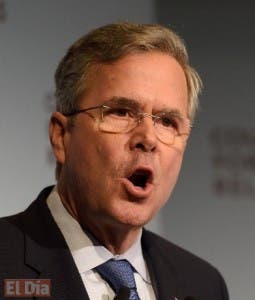 Jeb Bush se retira de campaña en EU