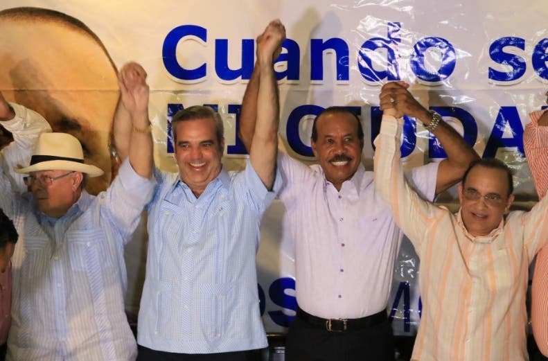 José Montás será candidato a alcalde de San Cristóbal por PRM
