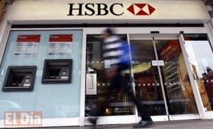 HSBC hace  acuerdo en EU