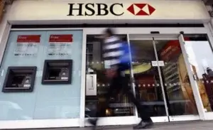 HSBC hace  acuerdo en EU