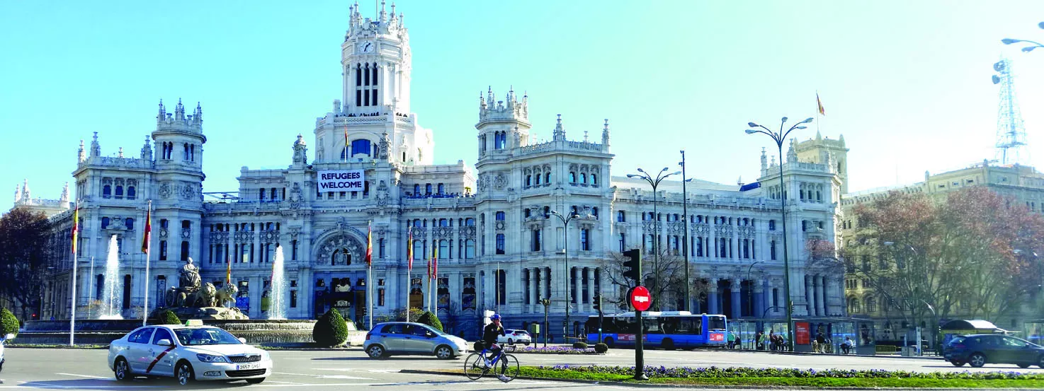 MADRID: ciudad de reyes... y el lugar soñado