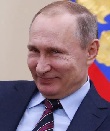 Vladimir Putin