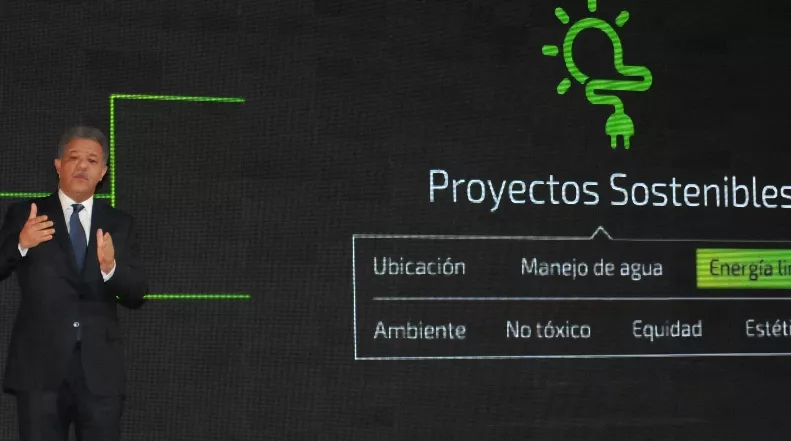 La Funglode presenta proyecto infraestructura