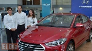 Magna presenta el Hyundai Elantra