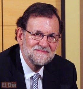 Mariano Rajoy busca alianza con pacto económico