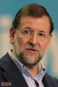 Rajoy: sin el Partido Popular no hay salida