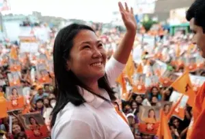 Perú: Apresan a Keiko Fujimori por supuesto lavado de dinero