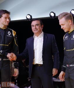 Renault regresa a F1, tras 10 años ausencia