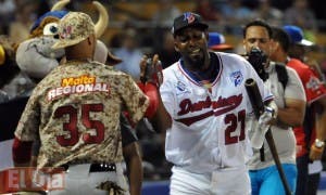 Pro Consumidor sanciona a la Liga de Béisbol por mentir a fanáticos sobre el “Derby  Home Run”