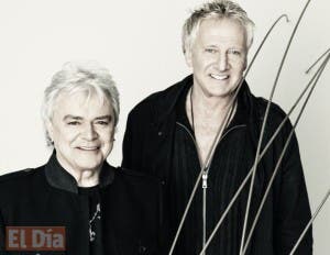 Air Supply viene con su tour a RD