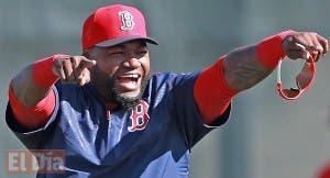 David Ortiz despertará a estudiantes para ir a escuelas