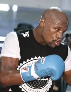 Floyd  Mayweatherquiere volver a los  cuadriláteros