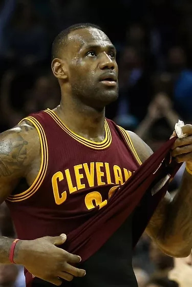 Cleveland Cavaliers v Charlotte Hornets