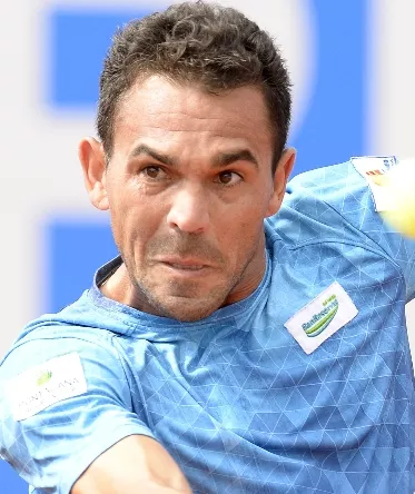 Estrella ocupa lugar 59 en el ránking de la ATP