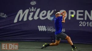 Andreozzi  se lleva corona  en Challenger Milex Open