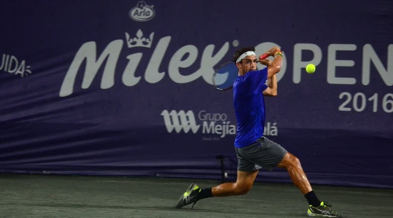 Andreozzi  se lleva corona  en Challenger Milex Open