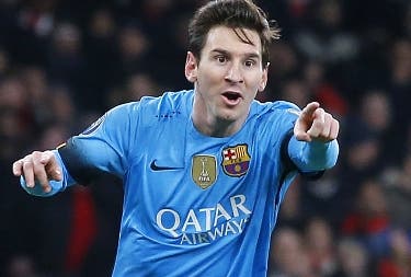 Messi volvió a ser el faro barcelonista, a pesar de ausentarse dos meses