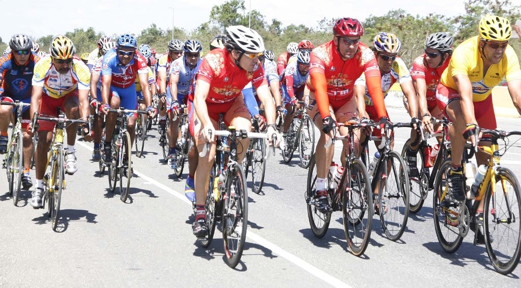 Vuelta ciclismo inicia hoy en el Mirador Sur