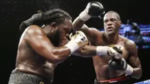 Wilder promete “bautizar” a Tyson Fury