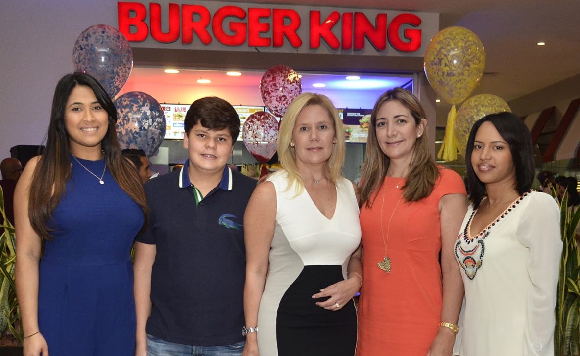 Burger King llega a Galería 360