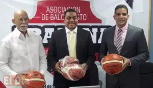 Básquet del Distrito Nacional inicia Torneo Superior esta tarde