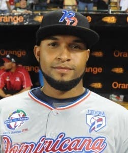 Zoilo Almonte asegura jugarán con garras