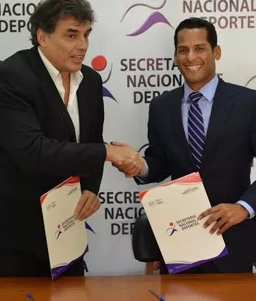 RD y Paraguay firman acuerdo en deportes