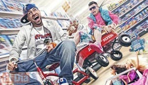 Jowel y Randy lanzarán disco donde se  mofan de la política