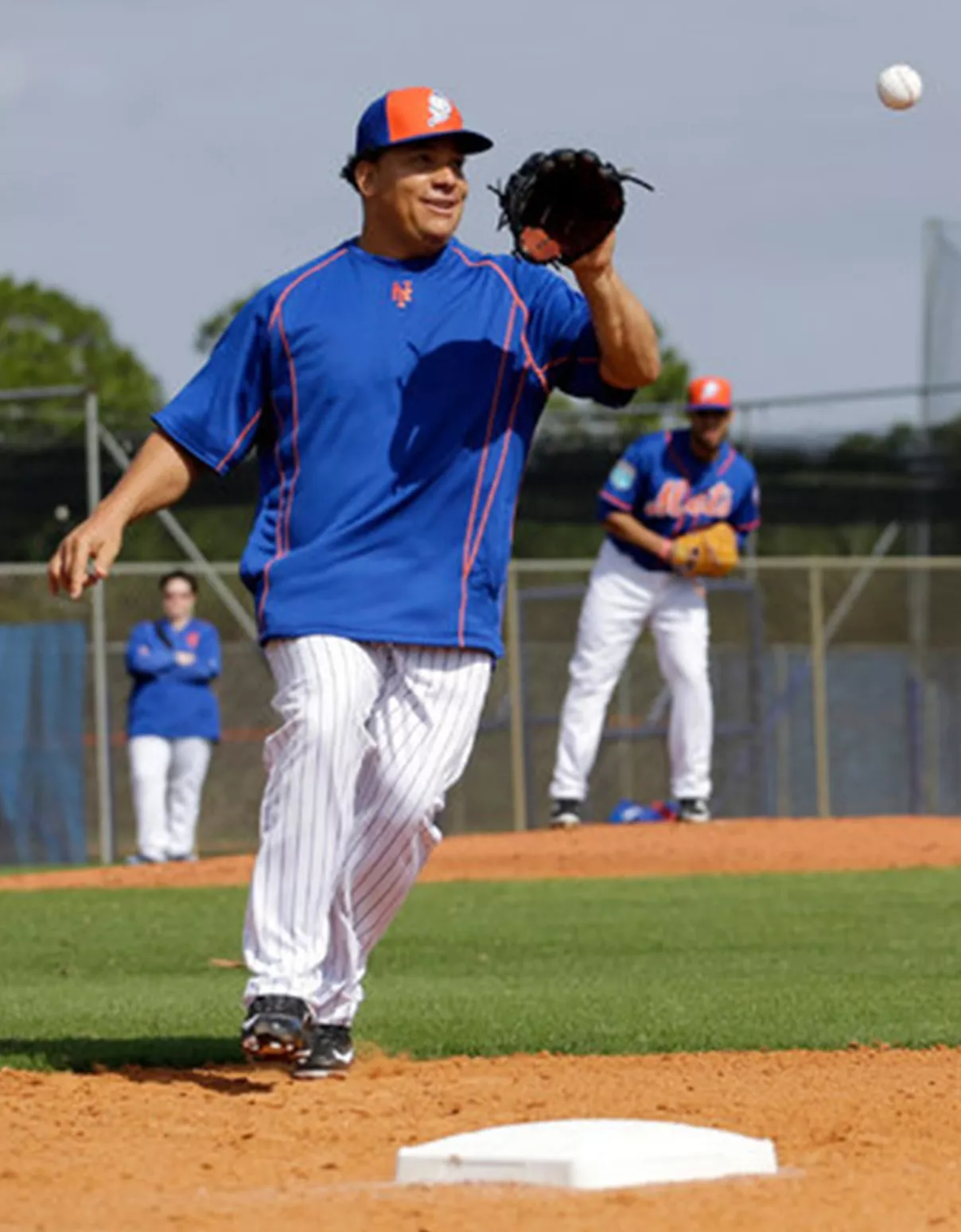 Bartolo es señalado el factor “X” de Mets