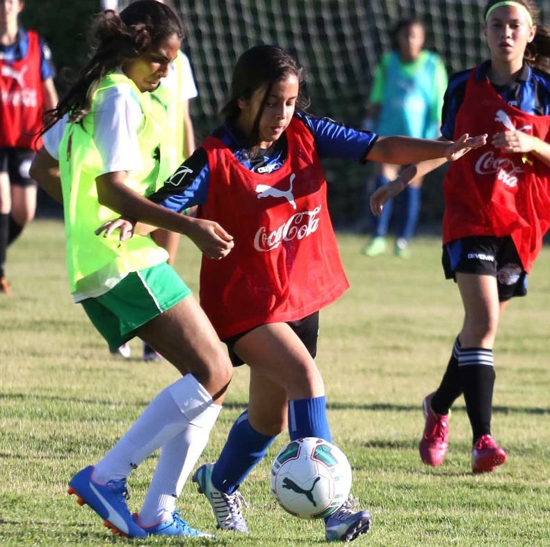 Colegio Saint Joseph  gana fútbol femenino