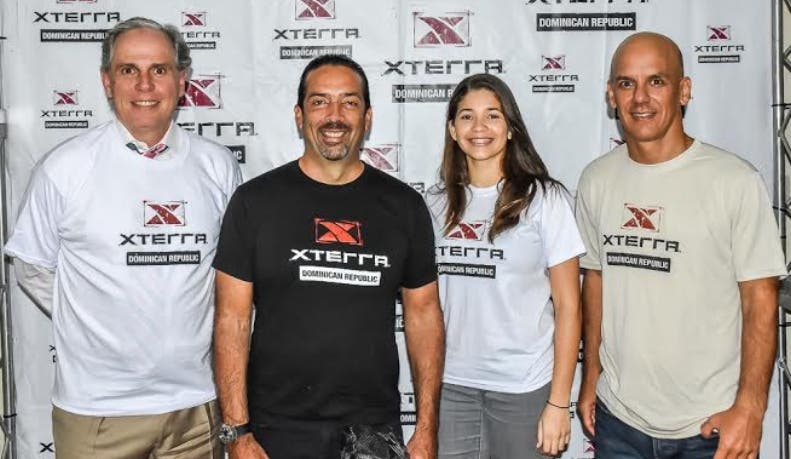 El Triatlón XTerra crea expectativas